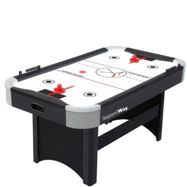 Imagem de Mesa Air Game Importway com Ventilação e Marcador Grande