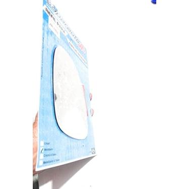 Imagem de Refil Lente Espelho Retrovisor Compatível Jetta 2007 A 2010 lado Esquerdo Cor Metalizado