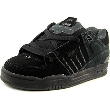 Imagem de Globe Fusion-Fabri Tênis de skate masculino, Preto/Noite, 10