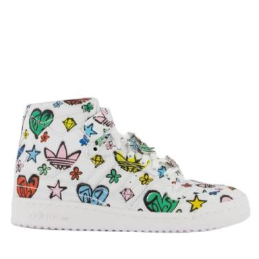 Imagem de Tênis Adidas Jeremy Scott Forum 84 (br_footwear_size_system, adult, numeric, numeric_44)