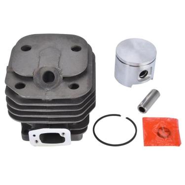 Imagem de Kit Cilindro Pistão Anéis Motosserra Husqvarna 61 48mm