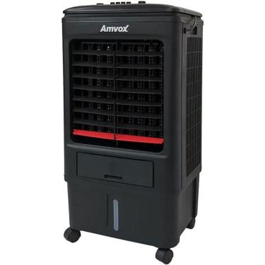Imagem de Climatizador De Ar Amvox ACL 18 Litros Preto 110V