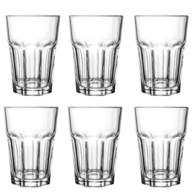 Imagem de Jogo de Copos Miami Premium 360ml – 6 Peças