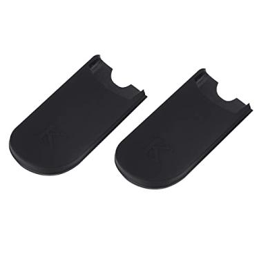 Imagem de Luqeeg Almofada para Descanso de Polegar Tenor Sax, Borracha Flexível, 2 Peças para Soprano Alto Sax, Preto, Descanse o Polegar para Melhor Desempenho