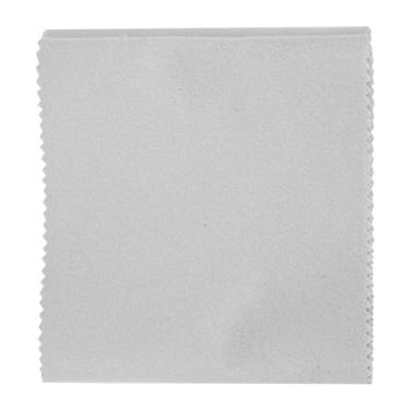 Imagem de Luqeeg Pano de Capa de Chave de Piano de Flanela Macia de para Evitar Poeira Cinza Adequado para Teclado de Piano Material: Flanela Tamanho: 13 * 12 * 3cm