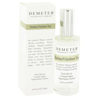 Imagem de Perfume Feminino Demeter 120 Ml Baihao Yinzhen Tea Cologne