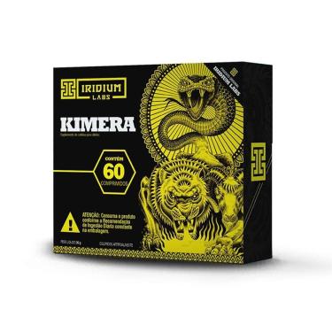 Imagem de Kimera Thermo 60 Comps Termogênico