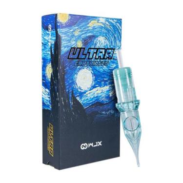 Imagem de Cartucho Wjx Ultra P/ Tatuagem Pen Tattoo - 20un