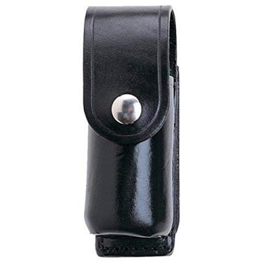 Imagem de Aker Leather Suporte de maço 575, preto, trama de cesta, serve em spray padrão de 59 ml