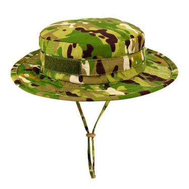 Imagem de Chapéu Pescador Bonnie Hat Adulto Estilo Outdoor Pesca Camping Proteçã