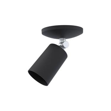 Imagem de Spot Direcionável De Sobrepor Taschibra Cannon Mr11 Gz10 Bivolt Preto 03010032-18