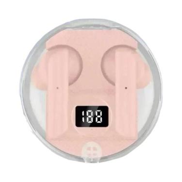 Imagem de Fones De Ouvido Mini Bluetooth Sem Fio Com Display LED E Som Estéreo P