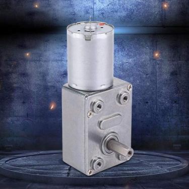 Imagem de 12V DC Gear Motor Reduction Geared Motor Large Torsion Ball Gears for Range Hood Nesting Machine Equipment (150)