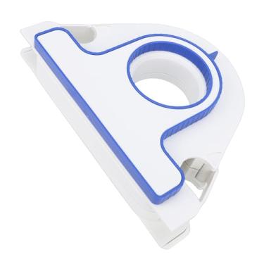 Imagem de ASHATA Aplicador de Fita Azul para Pintores, 20 Rolos de Fita Adesiva de 25 Mm de Largura e Dispensador Com Raspador para Molduras de Portas de Piso de Parede