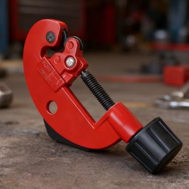 Imagem de Cortador de tubulação profissional de 1/20.3 cm a 3.8 cm Ferramenta de corte de tubos para cobre, alumínio, aço inoxidável