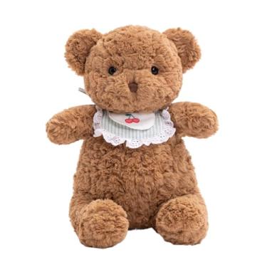 Imagem de Peluche Urso,Eterno Compromiso | Brinquedos Peluche - Para Adultos Crianças Natal dos Namorados Casa Viagem Quarto Sala