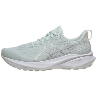 Imagem de ASICS Tênis feminino Gt-2000 13, Aqua/branco puro, 35