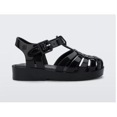 Imagem de Sandália Melissa Possession mini Baby color, Rosa, 17.18