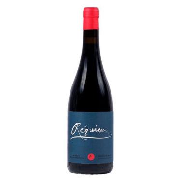 Imagem de Vinho Espanhol Tinto Requiém 750ml - Tempranillo