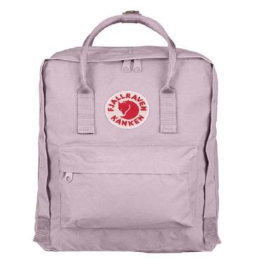 Imagem de Mochila Fjällräven Kånken Clássica Lavanda-Unissex