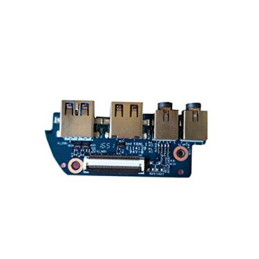 Imagem de Placa de áudio USB laptop para CLEVO N850HJ N850HJ1 N850HK N850HK1 6-71-N8508-D03 Nova