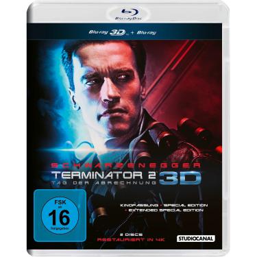Imagem de Terminator 2-3D+Blu-ray (2024)