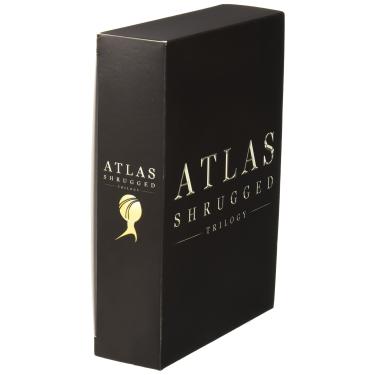 Imagem de Atlas Shrugged Trilogy Box Set (Special Edition)
