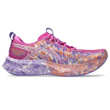 Imagem de ASICS Tênis de corrida feminino Noosa TRI 16, Sakura digital/ametista, 34
