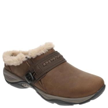 Imagem de Easy Spirit Elinn feminino, Marrom-terra - creme, 8.5 X-Wide