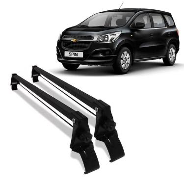 Imagem de Rack De Teto Bagageiro Spin 2012 A 2016 Sem Longarina
