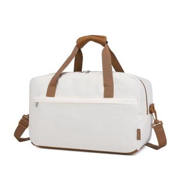 Imagem de Mochila Kono Travel 14L Under Seat 35x20x20 cm branca