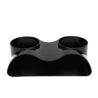 Imagem de Zerodis Caverna do Túnel do Aquário, Decorações Tanque de Peixes de Buraco Duplo, Esconderijo Com Design de Curva Grande Caverna Subterrânea Aquário para Visualização de Camarões