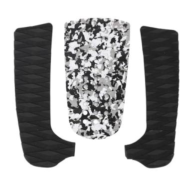 Imagem de RiToEasysports Almofadas de Tração para Deck de Prancha de Surf de EVA, Tapete de Aderência de Deck Personalizável e de Longa Duração para Pranchas de Stand Up Paddle, Canoagem, Caiaque e