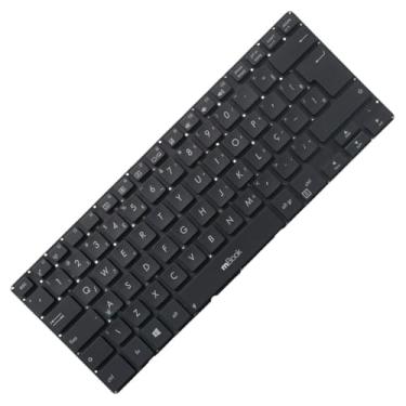 Imagem de Teclado mBook para Asus Pro BU400E BR ABNT2 Blk