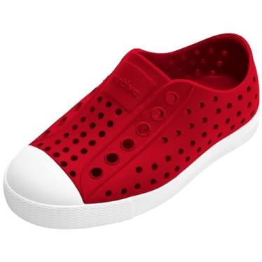 Imagem de Regata Blue Jefferson da Native Shoes, Vermelho rubi, branco, 19