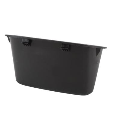 Imagem de aqxreight Inserção da Alça Interna da Porta Traseira do Elevador 1UA33DX9AA A Substituição Alça Interna Porta Traseira para Cherokee 2011-2019 é Aplicável Parte N Puxador Puxador Interno