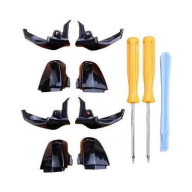 Imagem de Controle Xbox One Slim Elite Series X S 2 Conjuntos De Botões LT RT RB