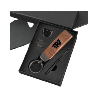 Imagem de Chaveiro De Couro Vintage Para Motocicleta Royal Enfield Bullet Meteor