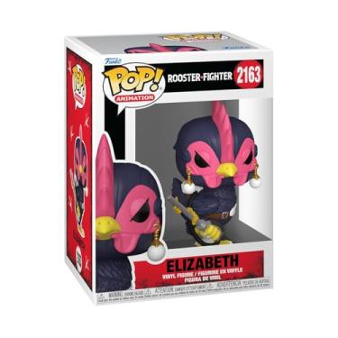 Imagem de Funko Animação Pop! - Fighter - Elizabeth - Boneco colecionável de vinil - Ideia de presente - Mercadoria oficial - Brinquedos para crianças e adultos - Fãs de anime - Figura modelo para