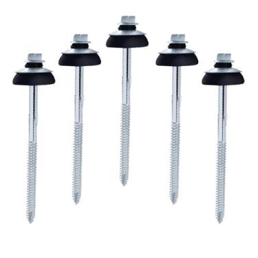 Imagem de Parafuso Brocante Telhas Fibrocimento 6,3x110mm 300un - MULTI-FIX