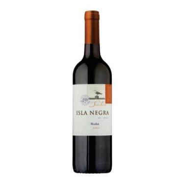 Imagem de Vinho Isla Negra Reserva Merlot 750ml