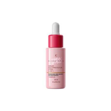 Imagem de Eudora Niina Secrets Niina Skin FPS50 Sérum Multiprotetor Facial 12 em