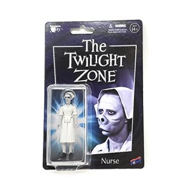 Imagem de Boneco da série 2 The Twilight Zone Nurse 9,5 cm