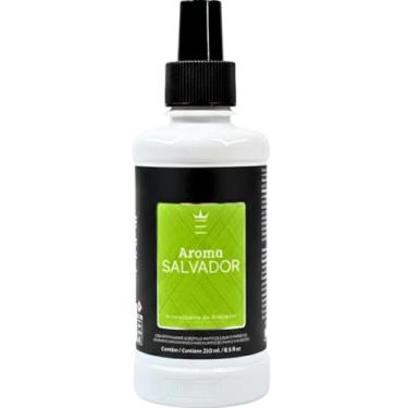 Imagem de Cheirinho Odorizante Salvador Spray Nobrecar 250ml