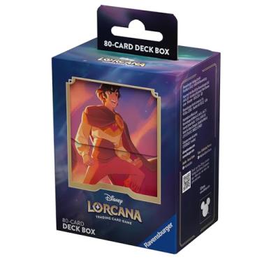 Imagem de Disney Lorcana Trading Card Game: Set 5 - Deck Box Motiv B