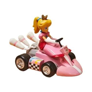 Imagem de Bonecos Do Super Mario Kart, 7 Estilos, Figuras De Ação De Mario, Luig