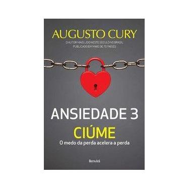 Imagem de Livro - Ansiedade 3 - Benvirá