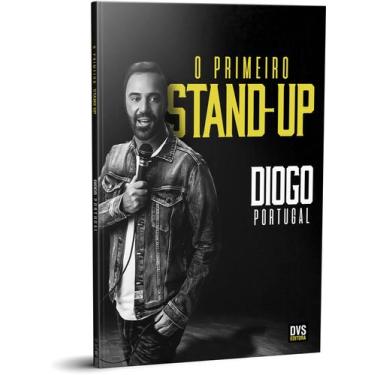 Imagem de Livro - O Primeiro Stand-up