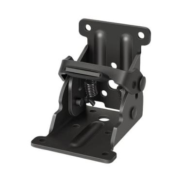 Imagem de Suporte De Perna Dobrável Com Hinge 0-90-180 Graus Auto-Travante Com P