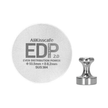 Imagem de Tela De Filtro Magnético Para Espresso Alikisscafe, Puck De Café 49.5m